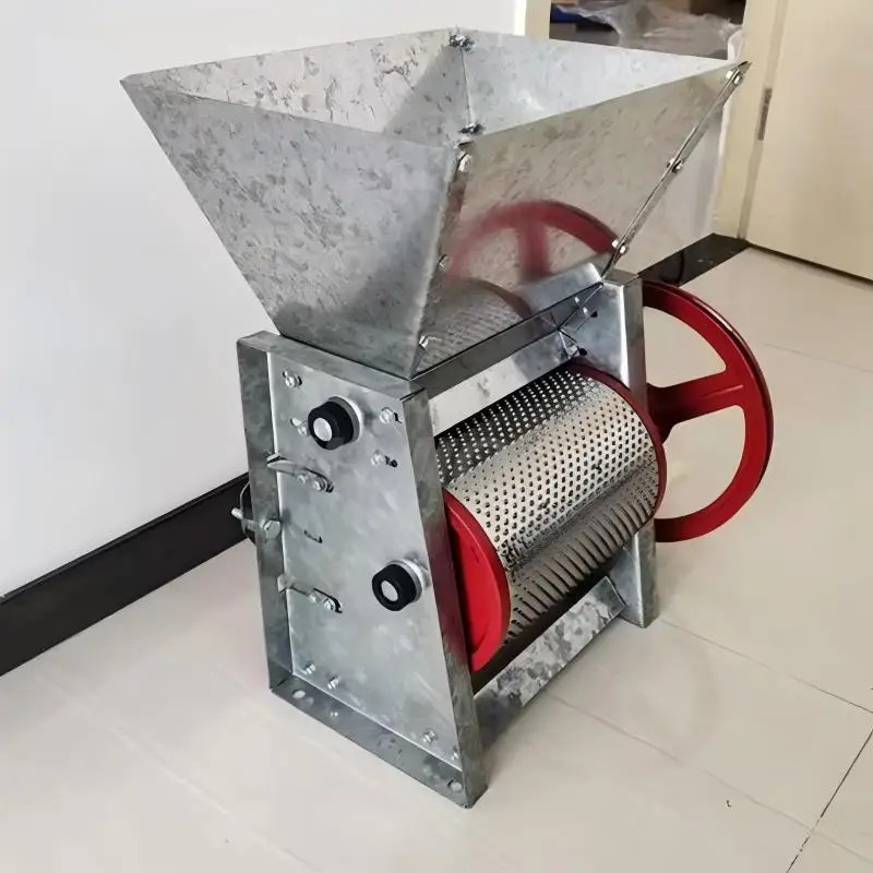Coffee Equipment China - Descascador de Café Elétrico Vertical de