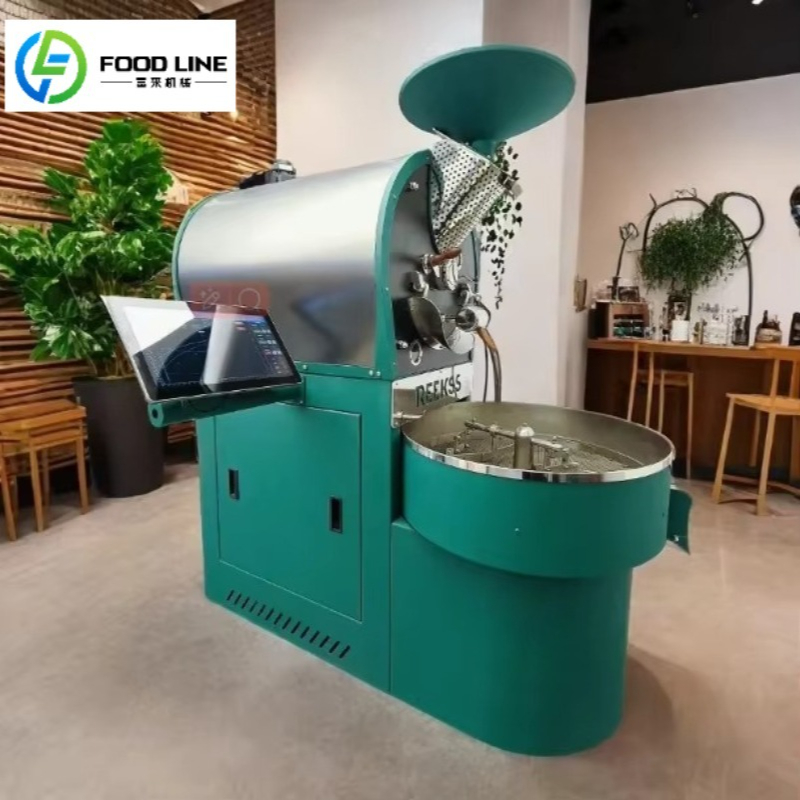 Equipment Of Coffee Shop - Torrador de Café Comercial, Máquina de