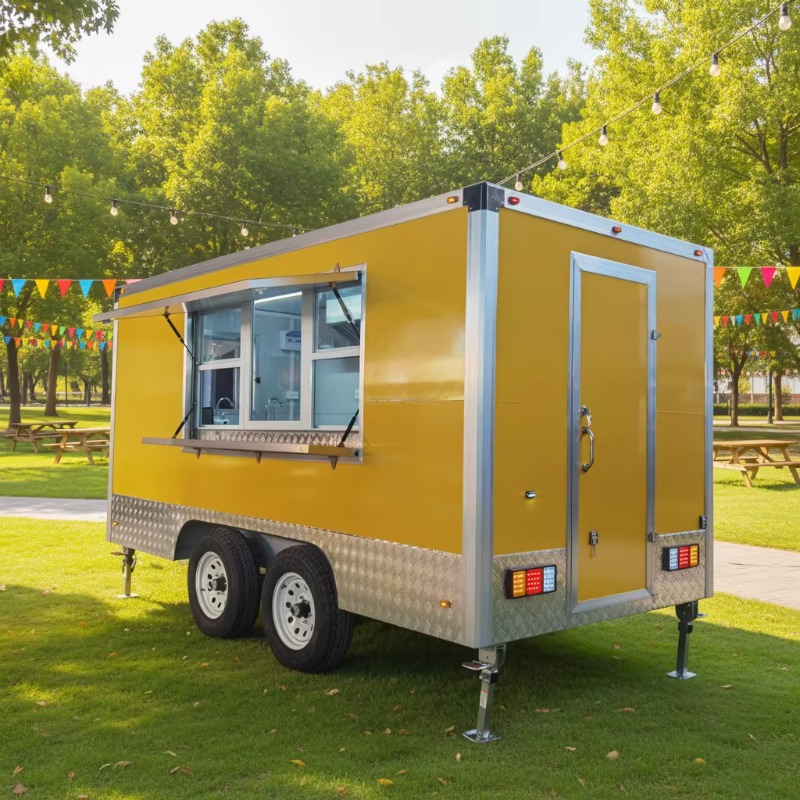 Coffee Van Equipment - Carros de Comida, Food Truck, Pequeno