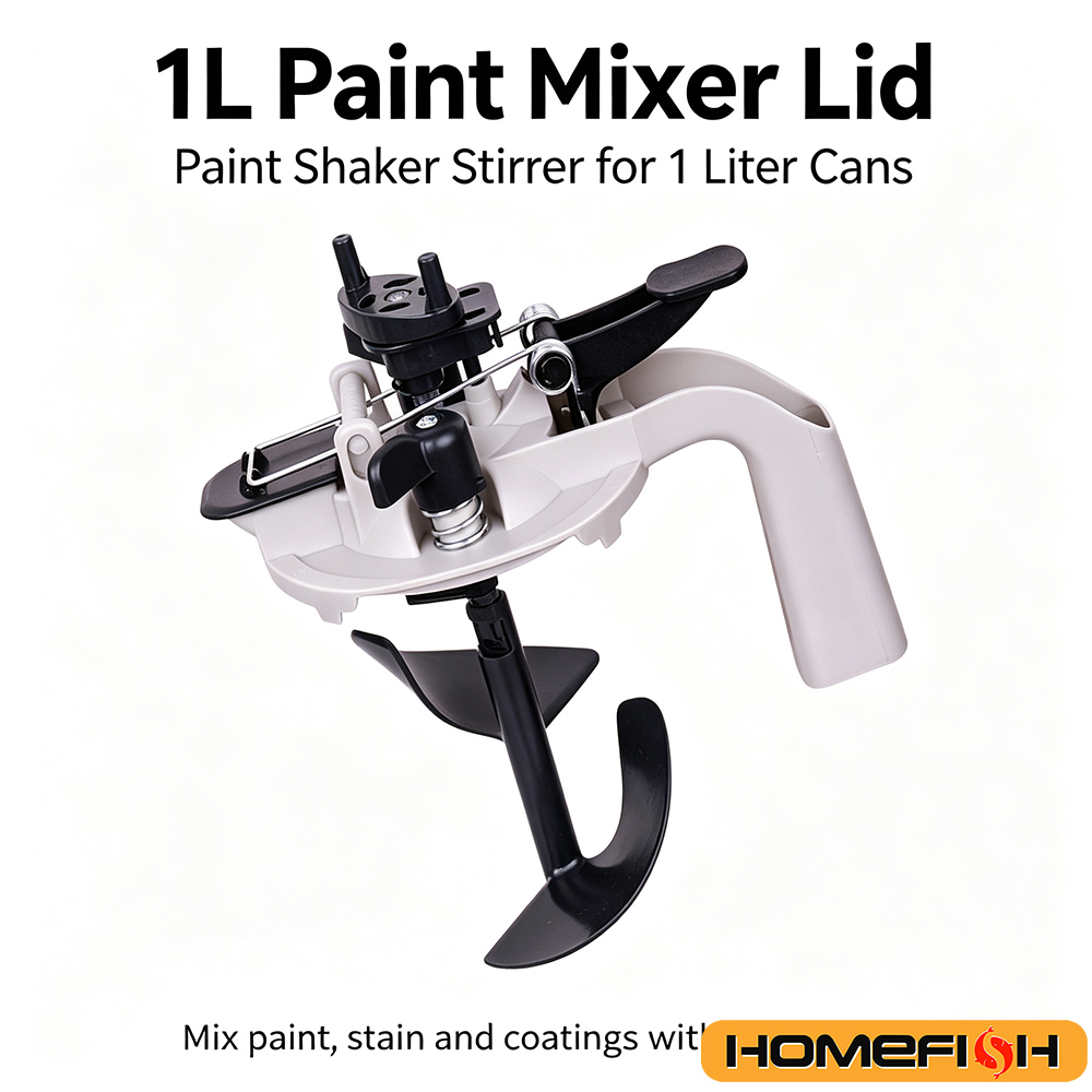 Bean Hopper Lid - Tampa Misturadora de Tinta 1L com