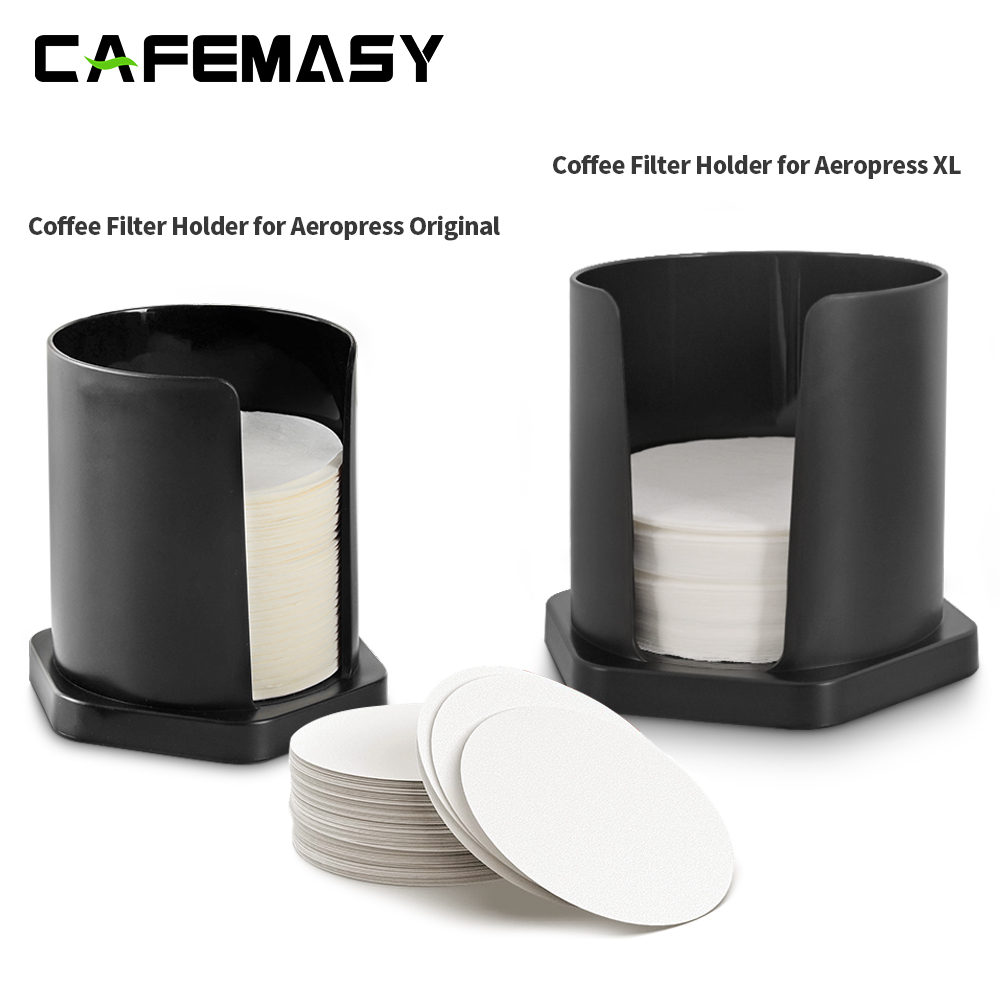 Coffee Equipment For Home - Suporte de papel para filtro de