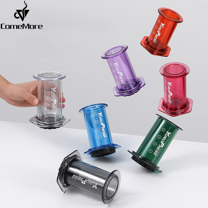 Coffee Equipment For Home - Máquina de Café Espresso Portátil Yuropress,