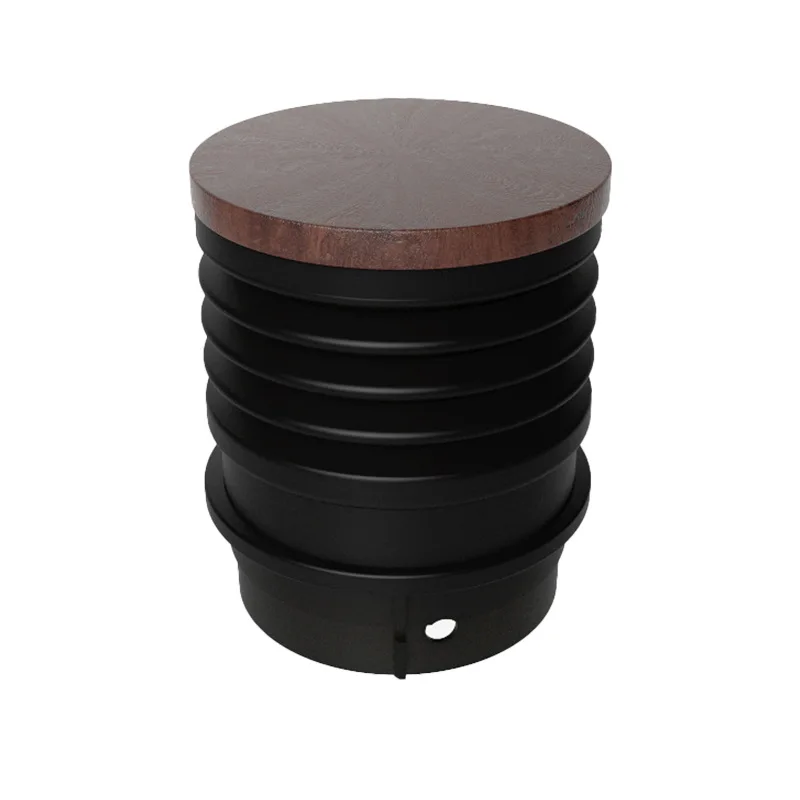 Funil de mangueira única, fole - Bean Hopper Lid avaliação e preço