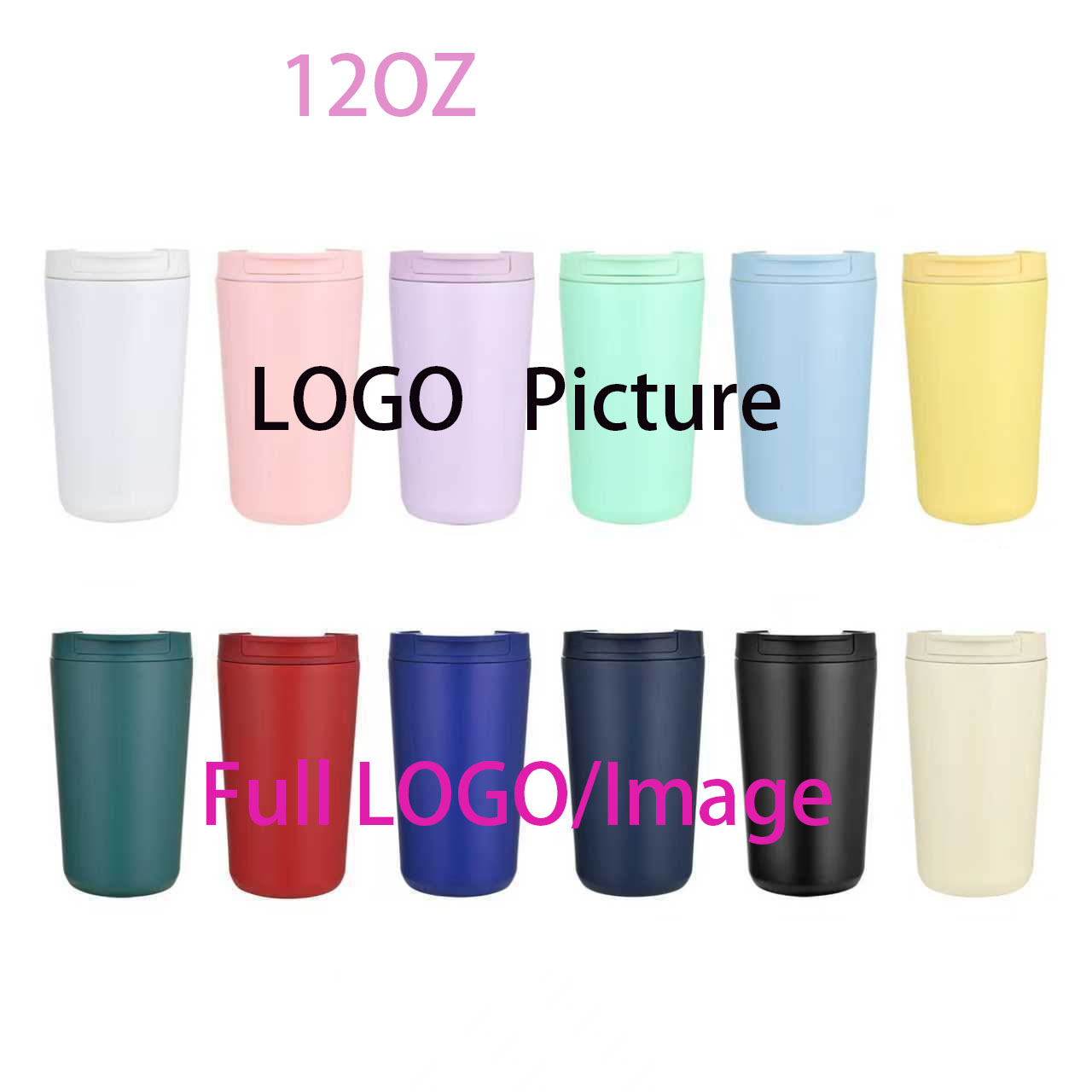 Copo de Café 12oz com Logo, Co - Coffee Equipment For Home avaliação e preço