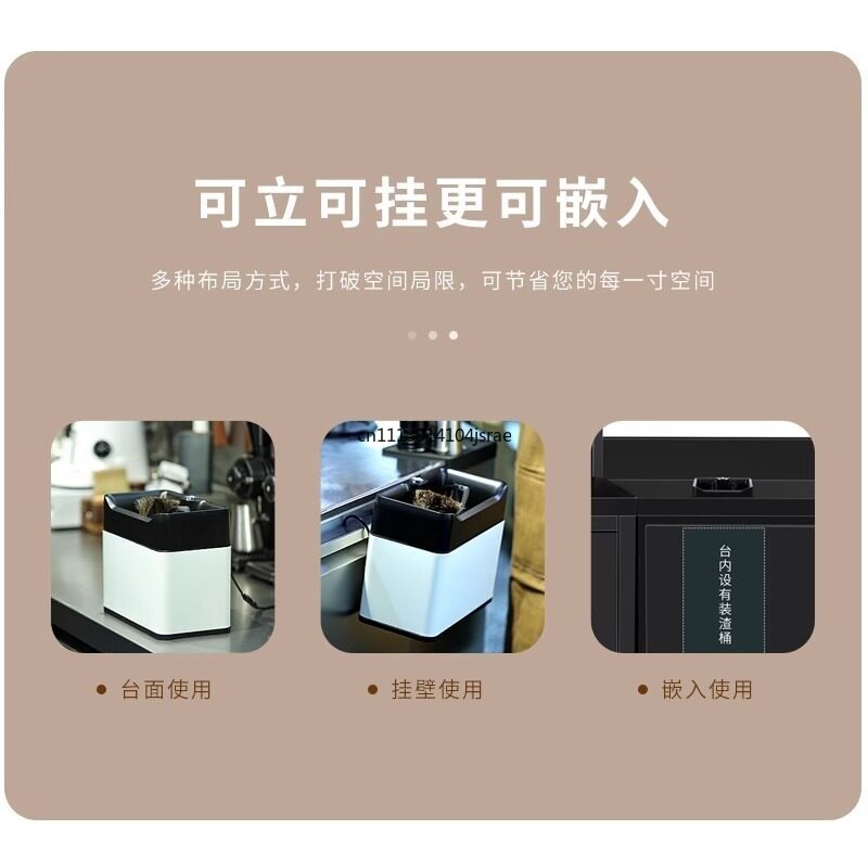 Máquina de Limpeza Automática  - Coffee Equipment For Home avaliação e preço