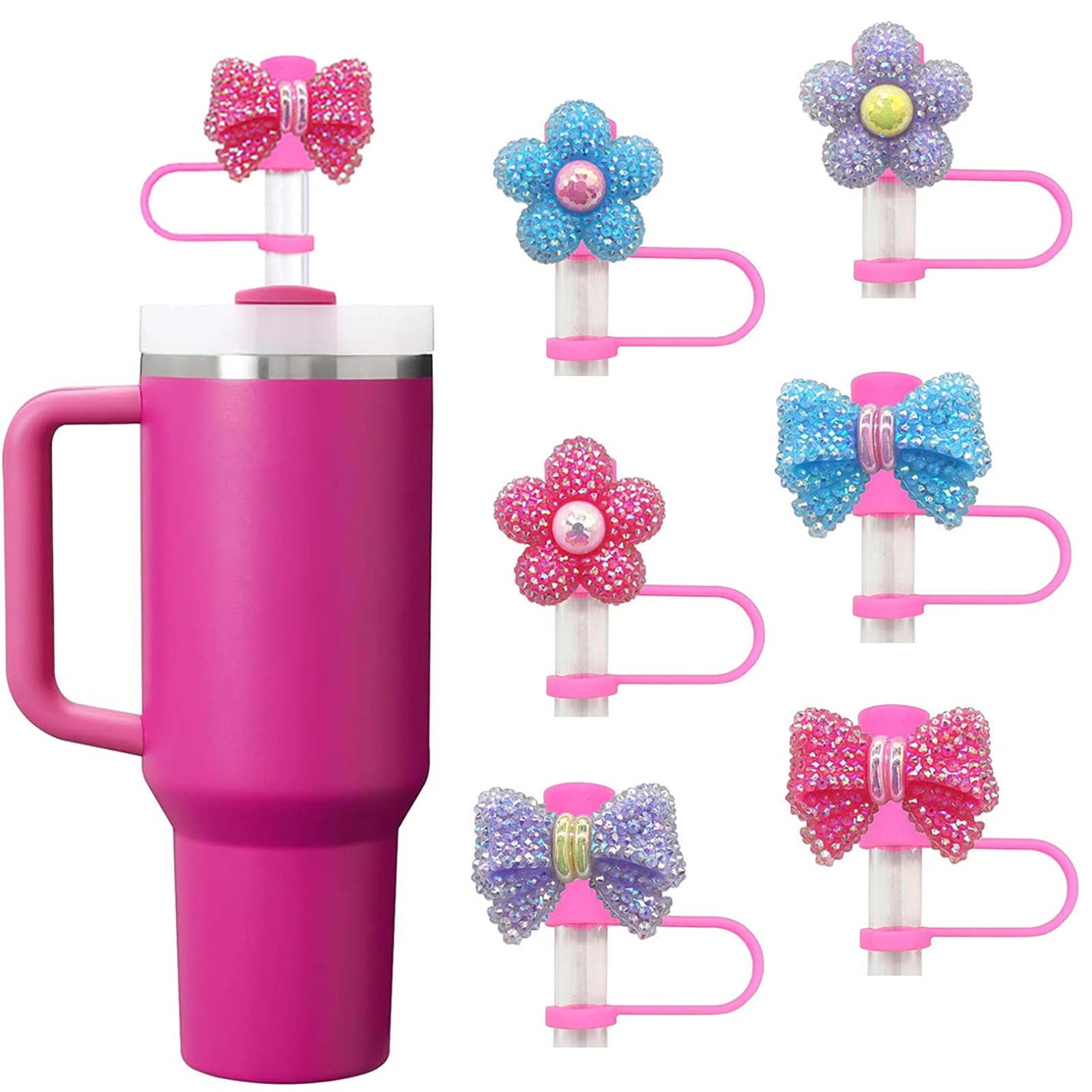 Bonito flor arco palha cobre c - Bean Hopper Lid avaliação e preço