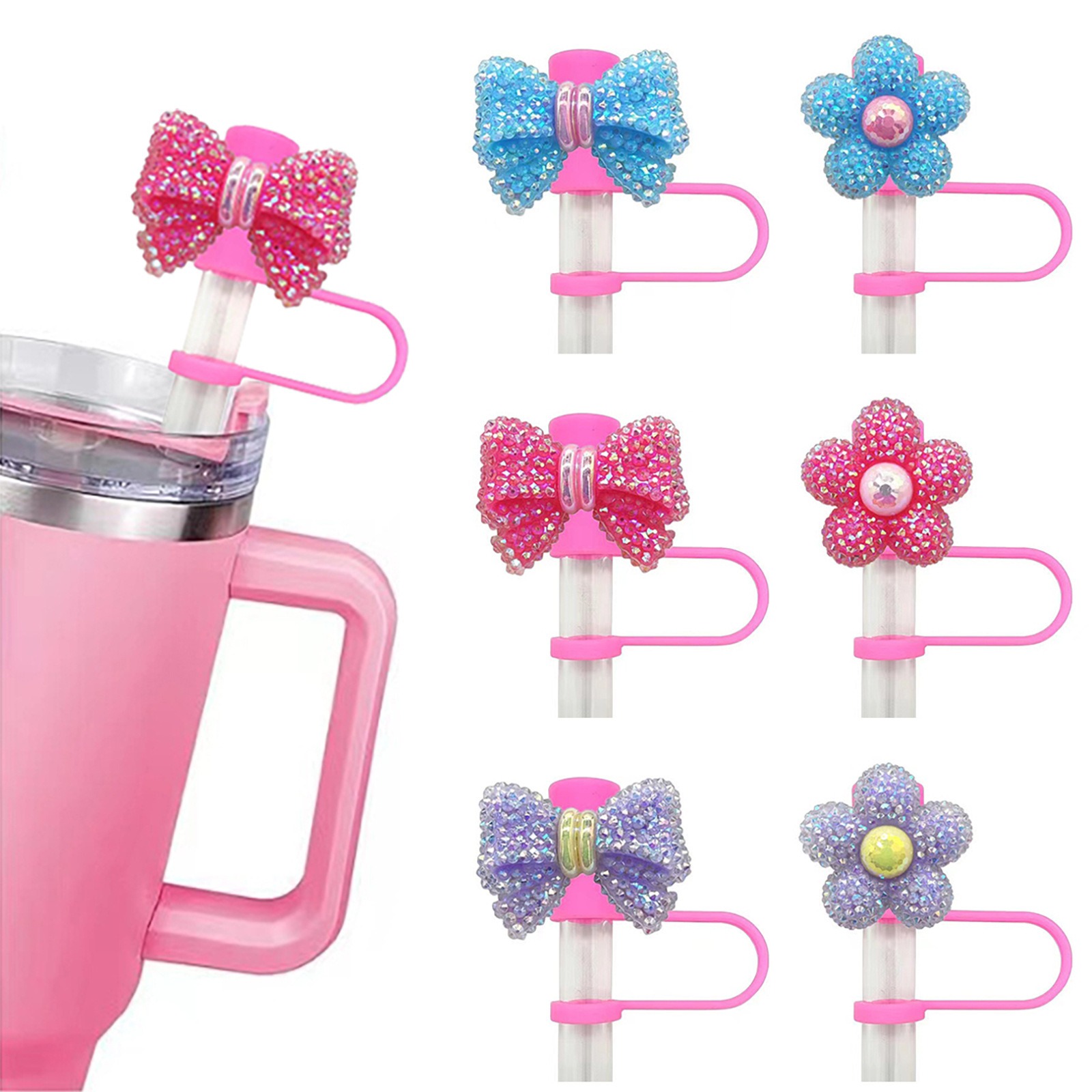Bonito flor arco palha cobre c - Bean Hopper Lid avaliação e preço