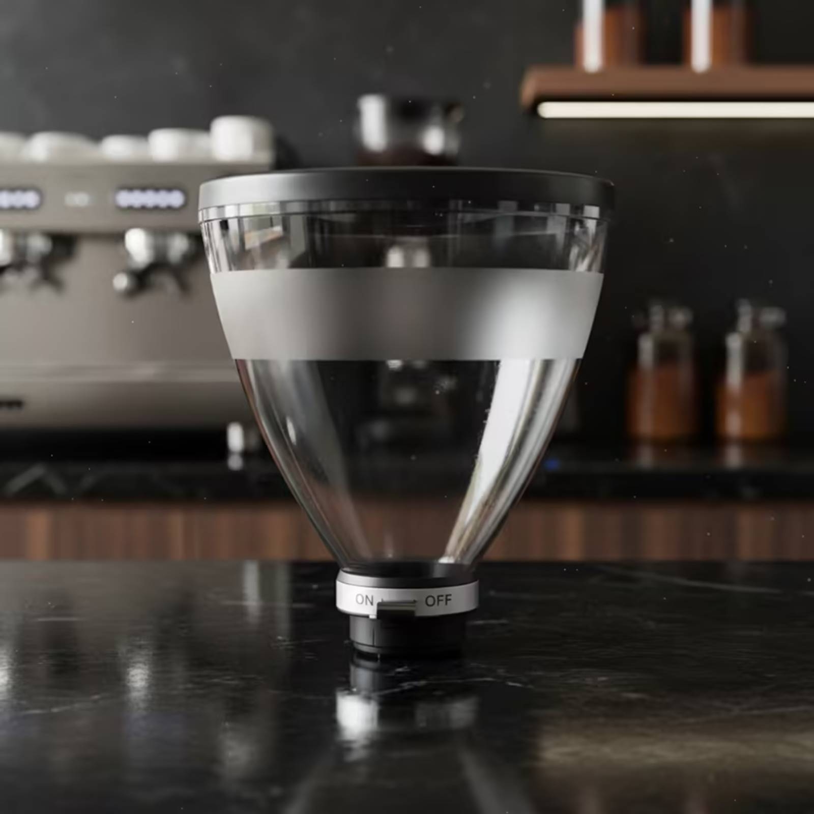 Coador de Café de Reposição co - Bean Hopper Lid avaliação e preço