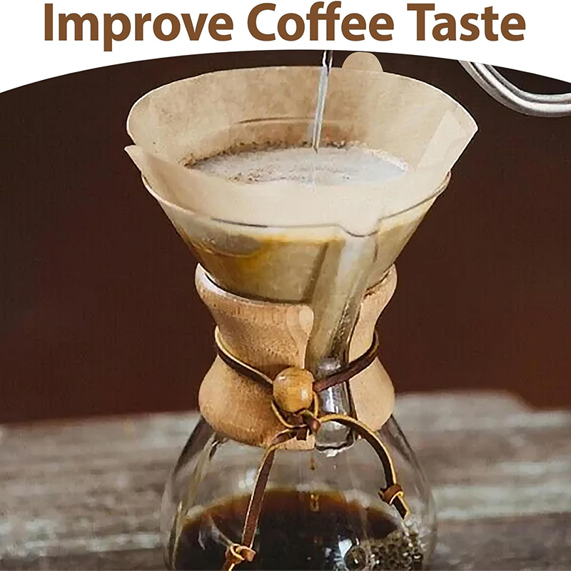100 papéis de filtro de café d - Coffee Equipment For Home avaliação e preço