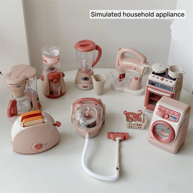 【Novo】Brinquedo de Casa de Bri - Coffee Equipment Cleaner avaliação e preço