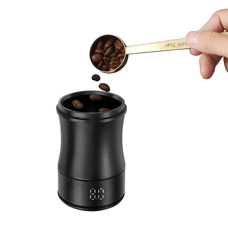 Copo doseador OANKR 58mm com e - Bean Hopper Lid avaliação e preço