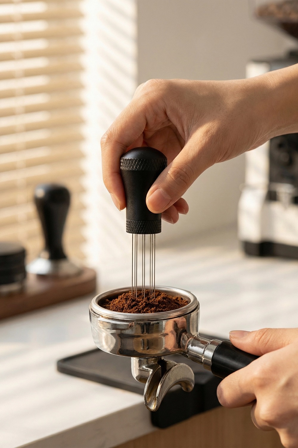 Ferramenta de Distribuição de  - Coffee Equipment For Home avaliação e preço