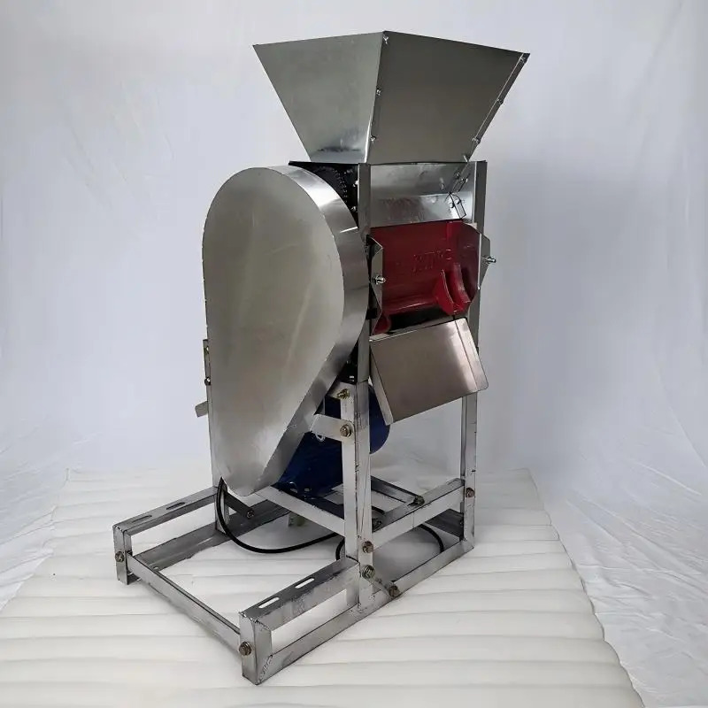 Descascador de Café Elétrico V - Coffee Equipment China avaliação e preço