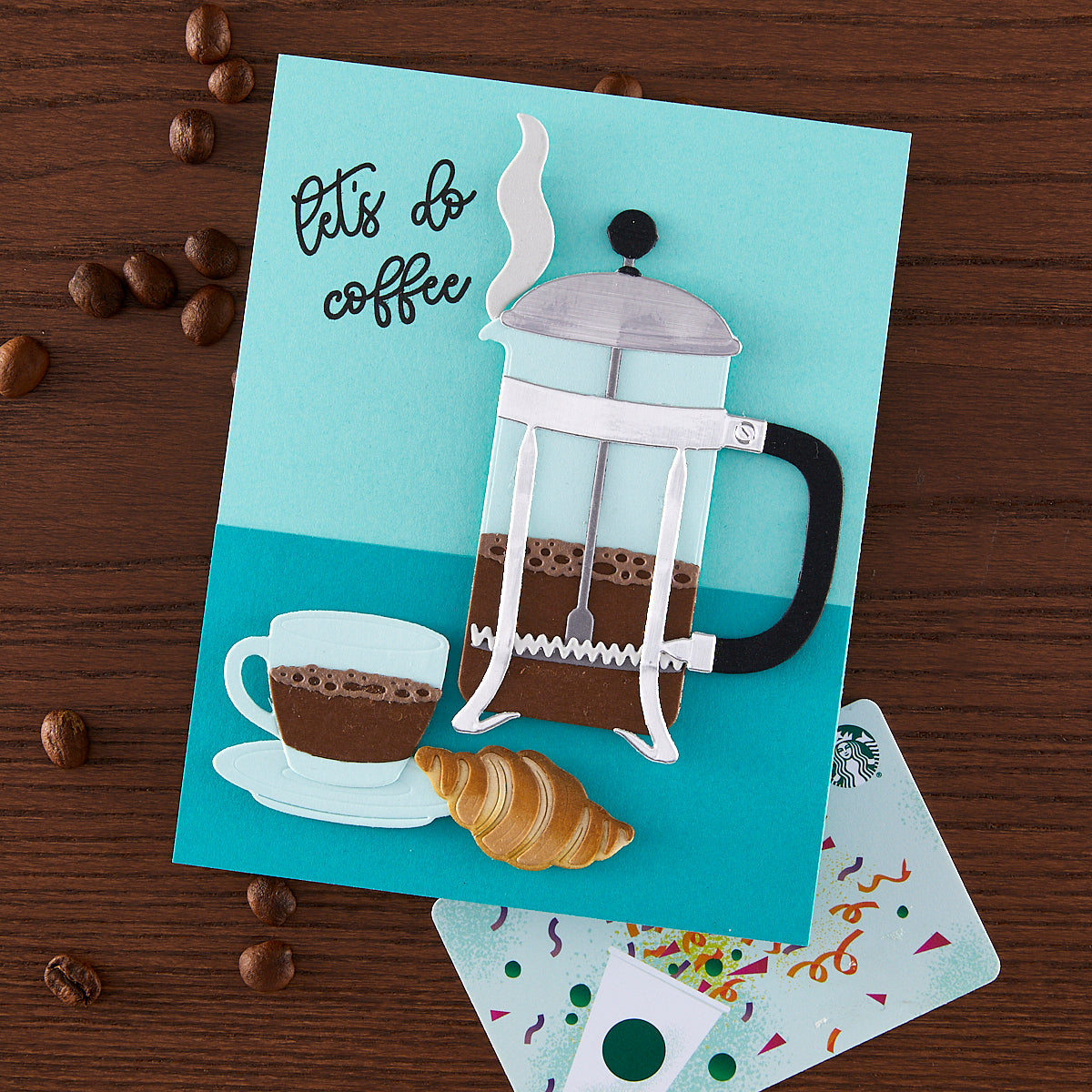 Novíssimo Molde de Corte de Me - Coffee Van Equipment avaliação e preço