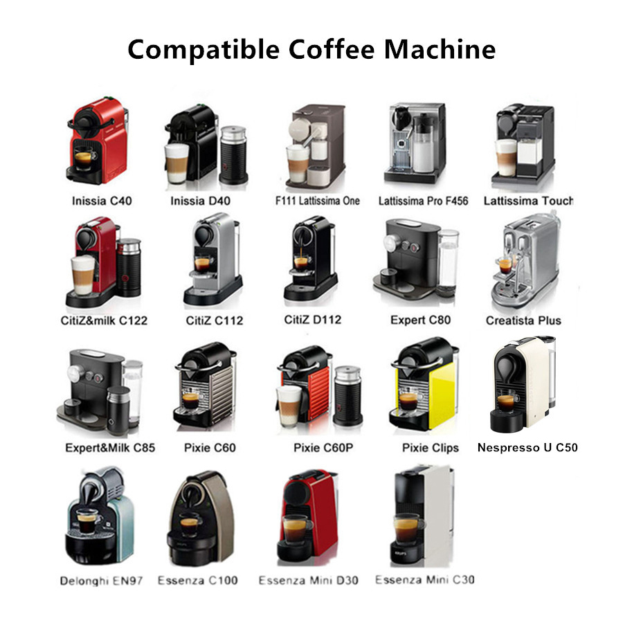 RECAFIMIL Cápsula De Café Reca - Coffee Equipment For Home avaliação e preço