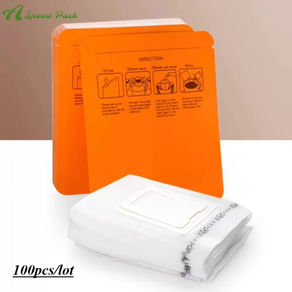 100 pçs de alta qualidade folh - Coffee Equipment Cleaner avaliação e preço