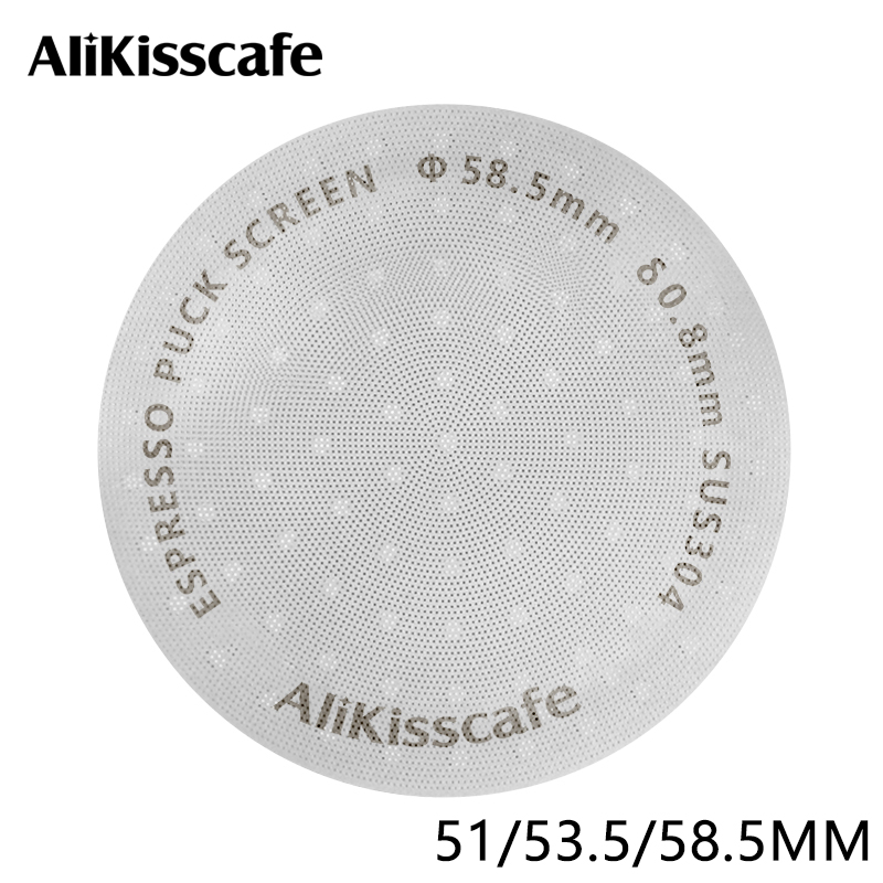 Alikisscafe tela de disco de c - Coffee Equipment For Home avaliação e preço