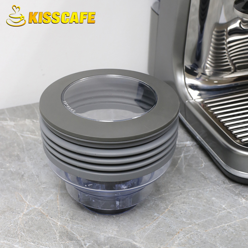 Moedor de grãos de café, funil - Bean Hopper Lid avaliação e preço