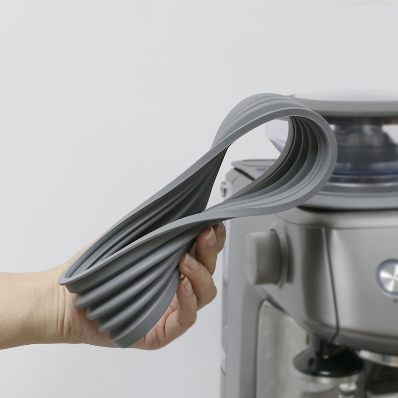Moedor de grãos de café, funil - Bean Hopper Lid avaliação e preço