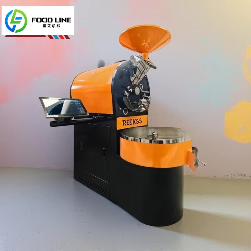 Torrador de Café Comercial, Má - Equipment Of Coffee Shop avaliação e preço