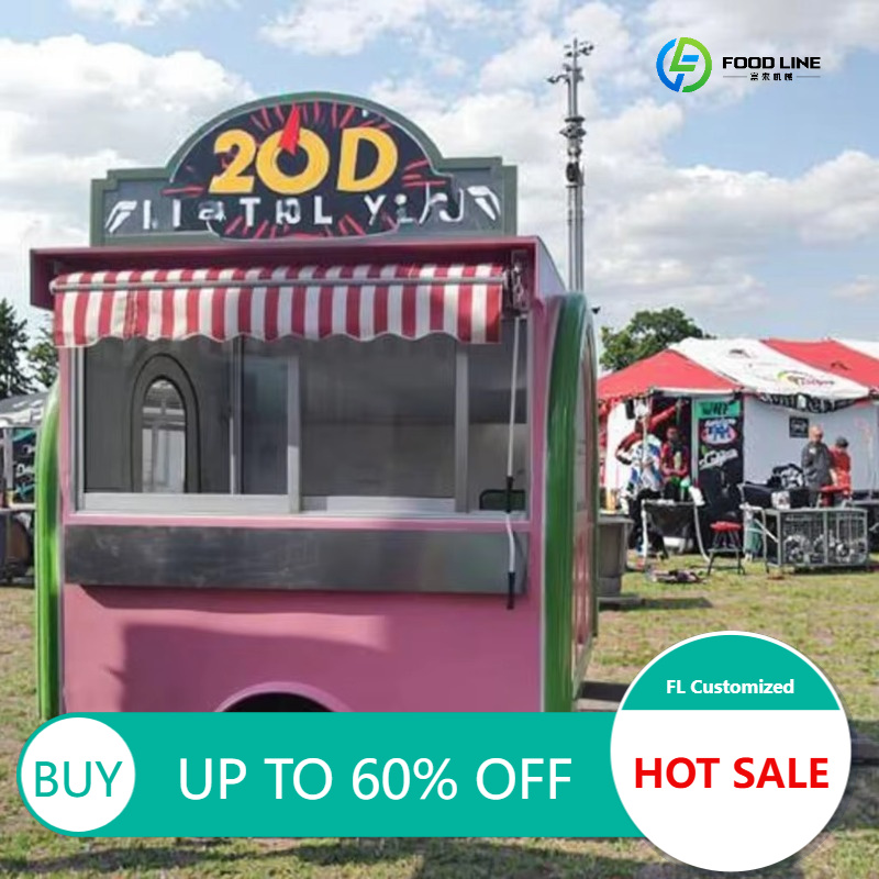 Carrinho de Hotdog, Van de Caf - Coffee Equipment China avaliação e preço