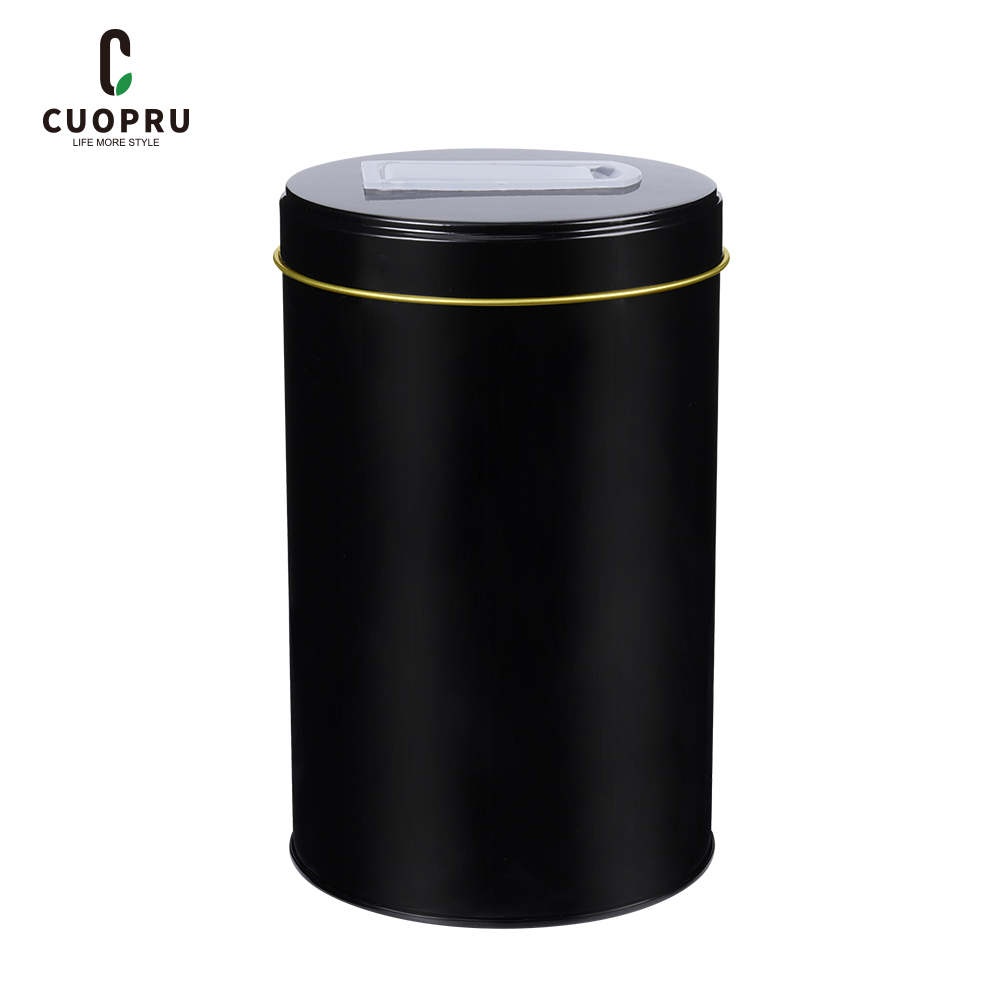 Cuopru-Recipiente De Erva Mate - Bean Hopper Lid avaliação e preço