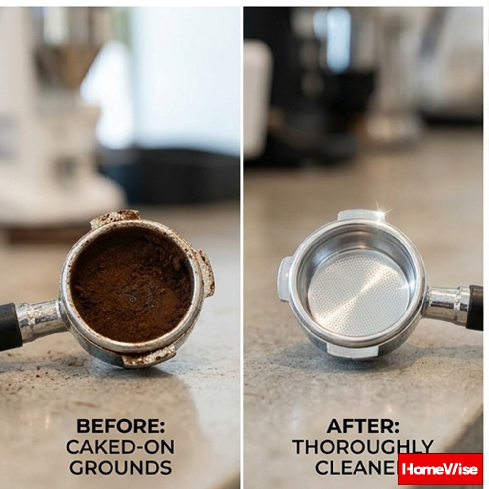 Limpador Elétrico de Porta-Fil - Coffee Equipment Cleaner avaliação e preço