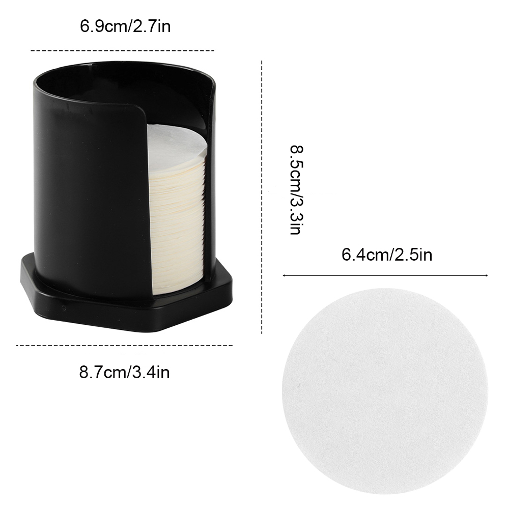 Suporte de papel para filtro d - Coffee Equipment For Home avaliação e preço