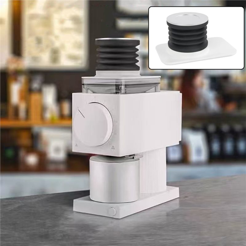 Moedor de Grãos de Café Elétri - Bean Hopper Lid avaliação e preço