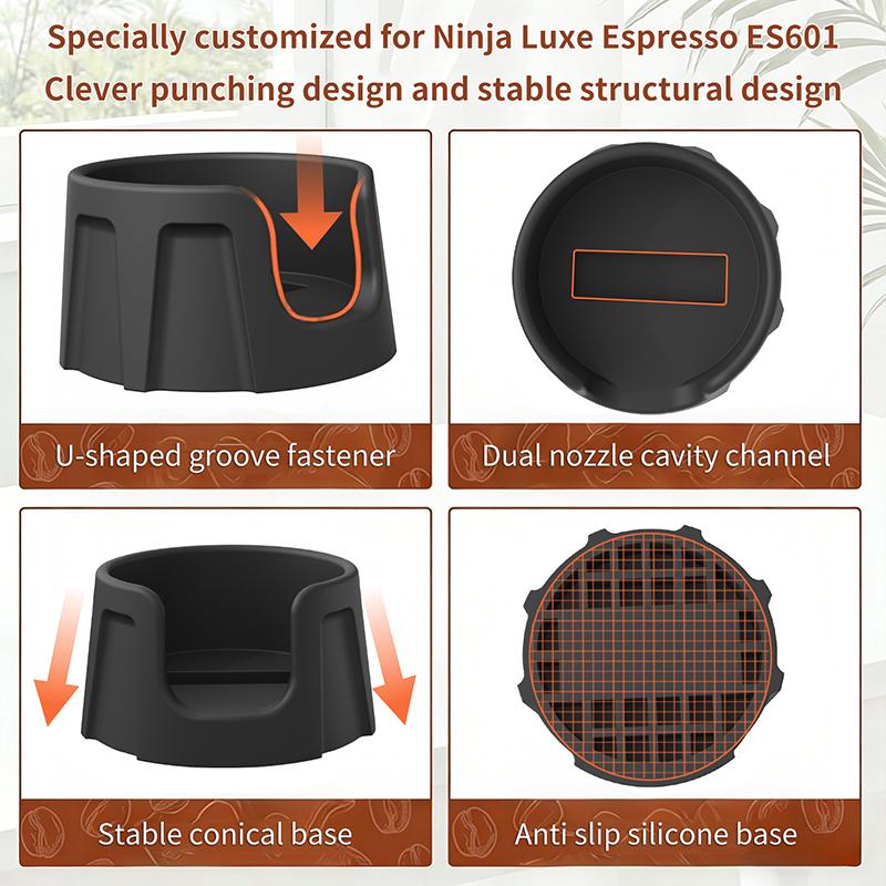 Suporte para Portafiltro Compa - Coffee Equipment For Home avaliação e preço