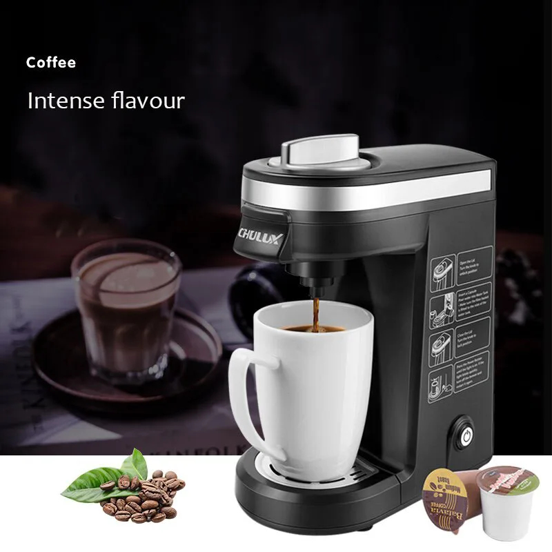 Máquina de Café em Cápsulas K- - Coffee Equipment For Home avaliação e preço
