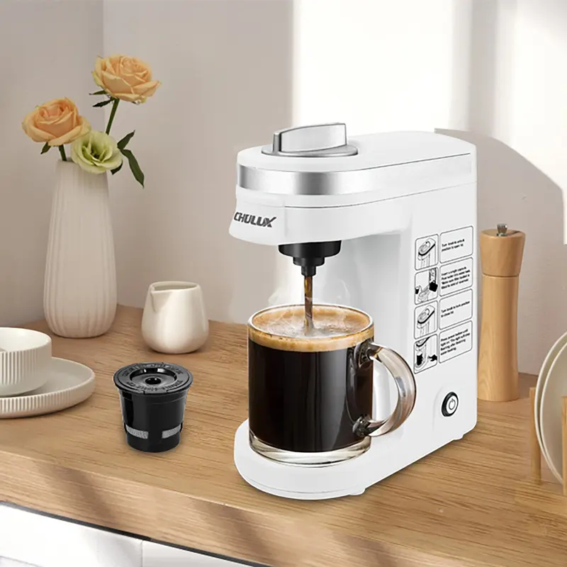 Máquina de Café em Cápsulas K- - Coffee Equipment For Home avaliação e preço