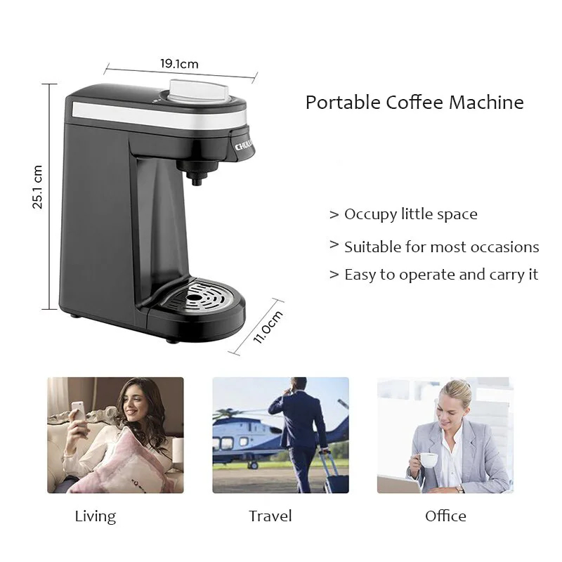 Máquina de Café em Cápsulas K- - Coffee Equipment For Home avaliação e preço