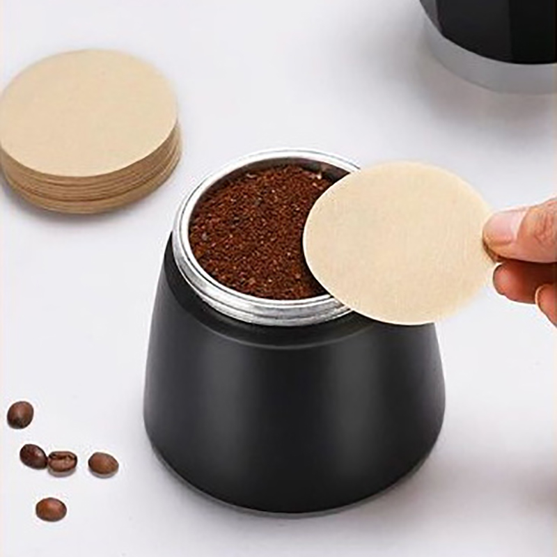 Papel de filtro de café redond - Coffee Equipment For Home avaliação e preço