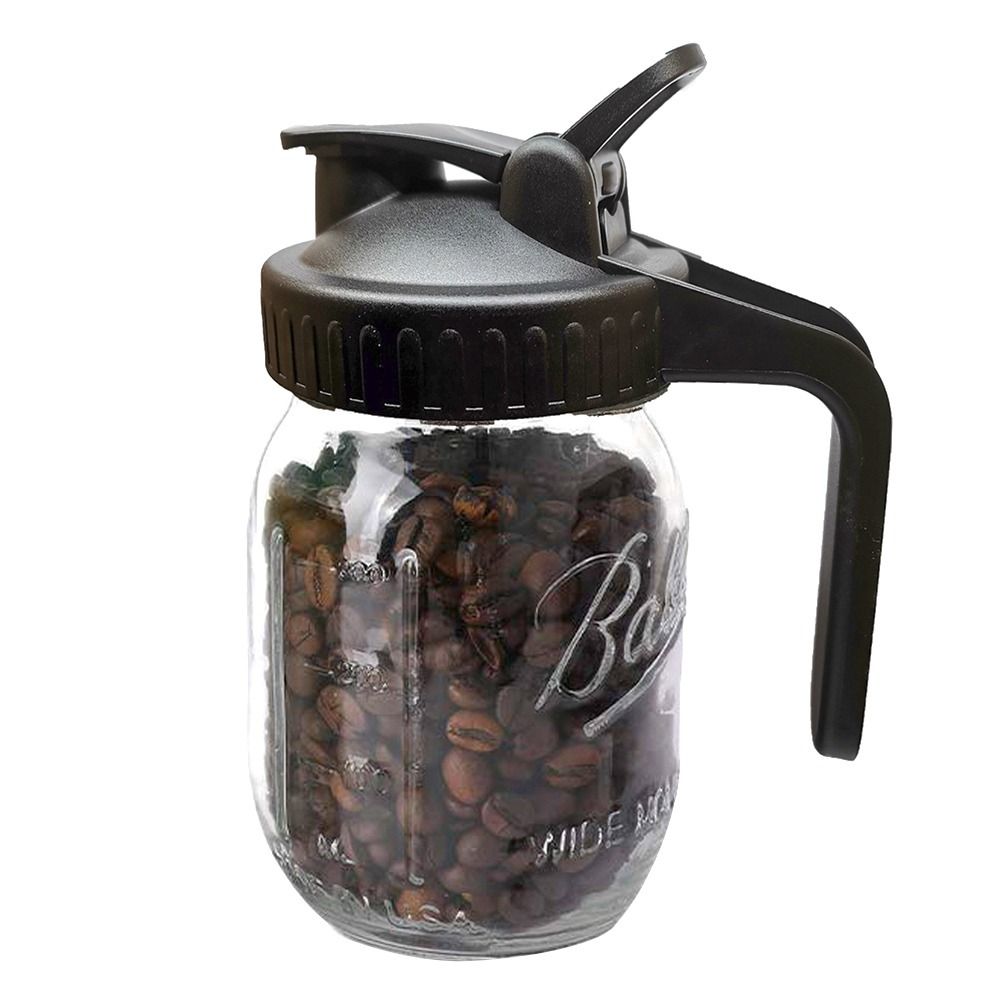 70/86mm Mason Jar Tampas para  - Bean Hopper Lid avaliação e preço