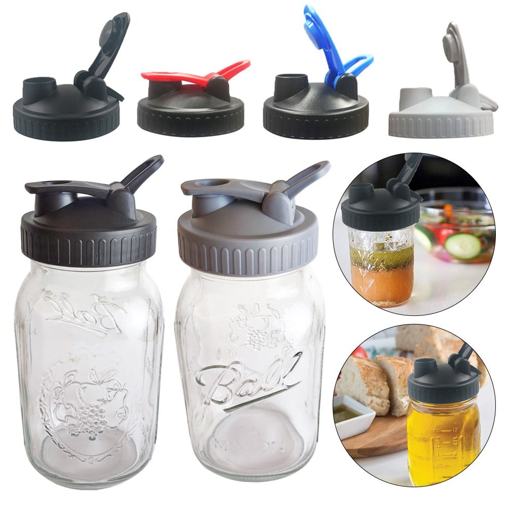 70/86mm Mason Jar Tampas para  - Bean Hopper Lid avaliação e preço