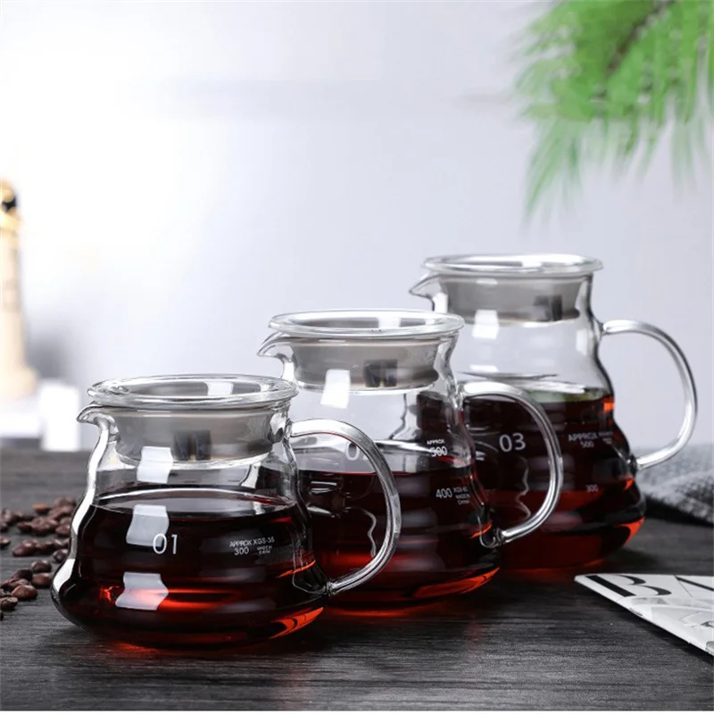 Jarra de café com tampas, chal - Coffee Equipment For Home avaliação e preço
