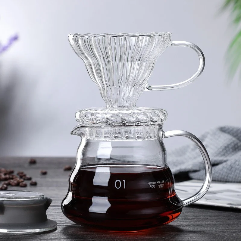 Jarra de café com tampas, chal - Coffee Equipment For Home avaliação e preço