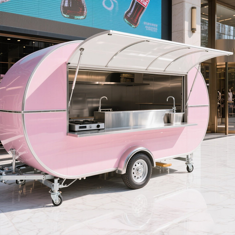 Trailer de Comida a Preço de F - Coffee Equipment In Uk avaliação e preço