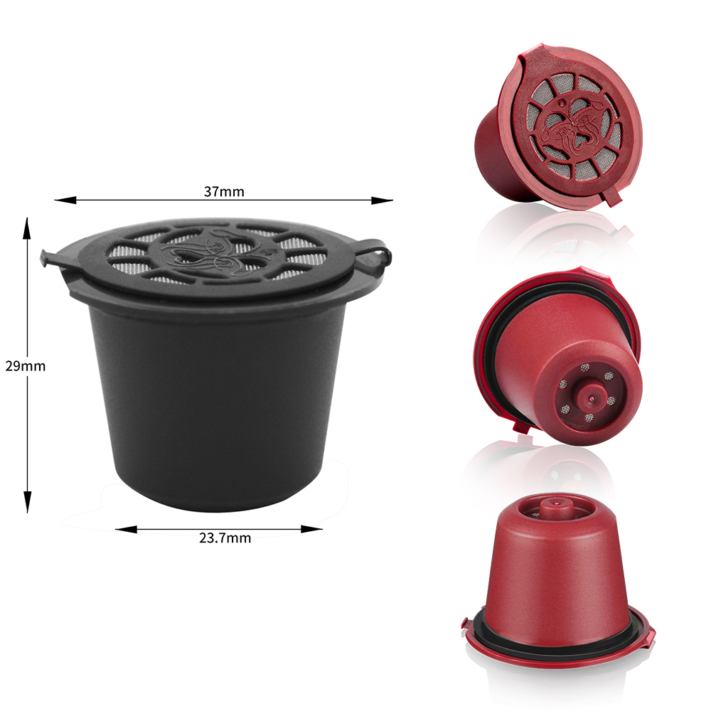 Cápsula de Café Reutilizável p - Coffee Equipment For Home avaliação e preço