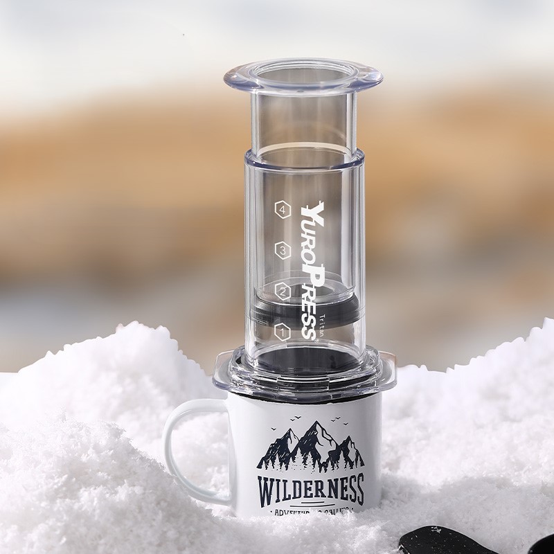 Máquina de Café Espresso Portá - Coffee Equipment For Home avaliação e preço