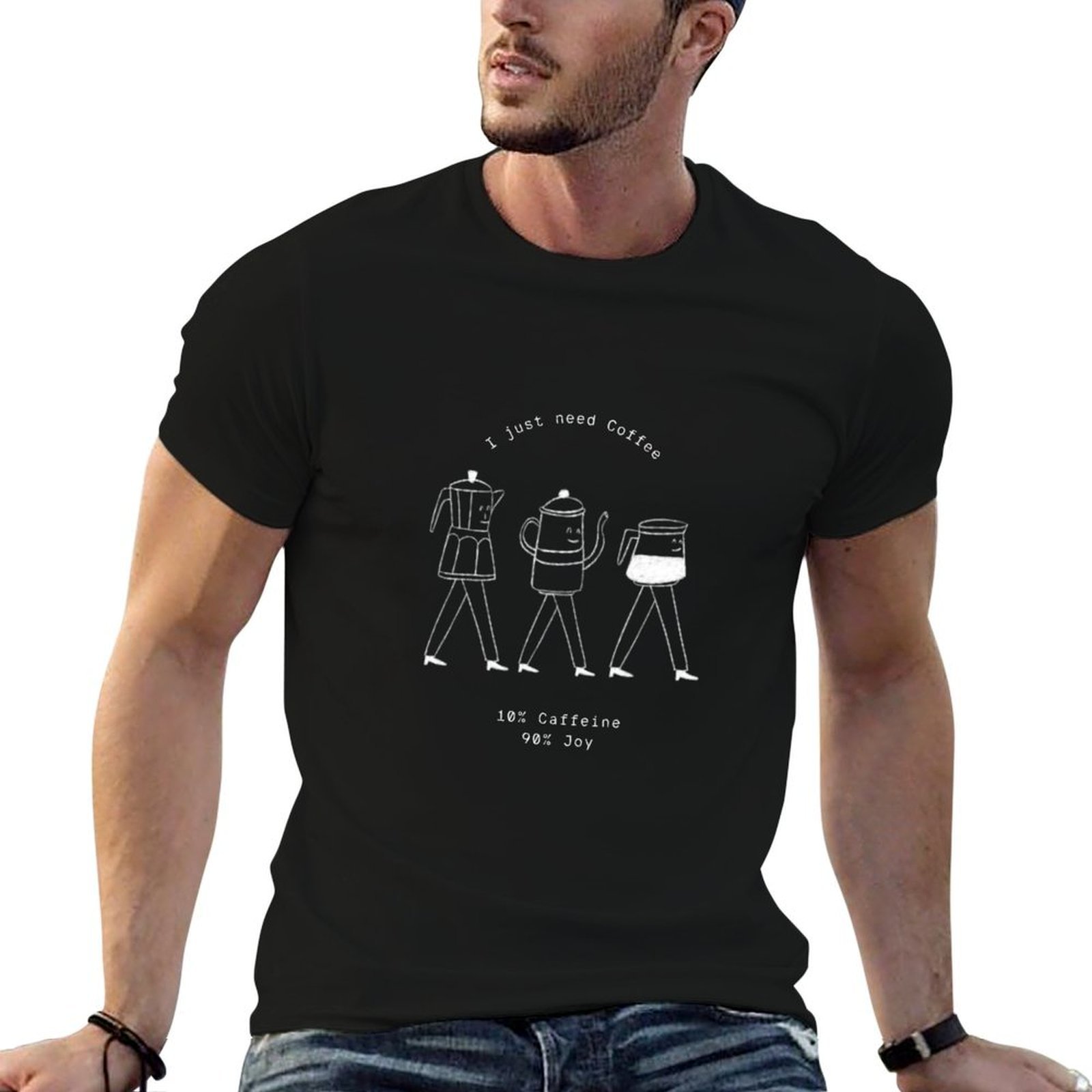 Eu só preciso de café, ilustra - Coffee Equipment China avaliação e preço